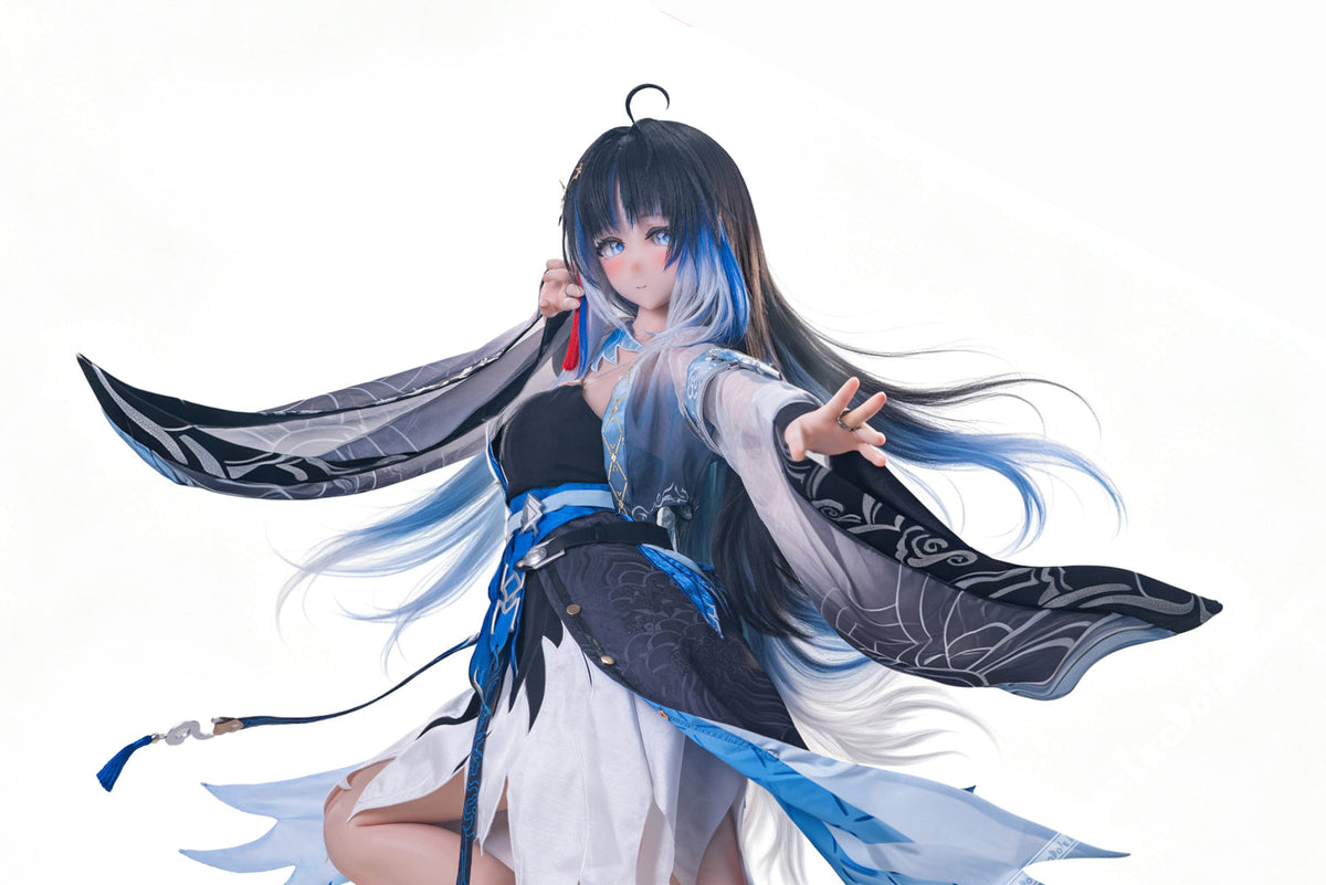 KiraDols: The Rising Anime Silicone Doll Brand Bringing 2D Dreams to Life