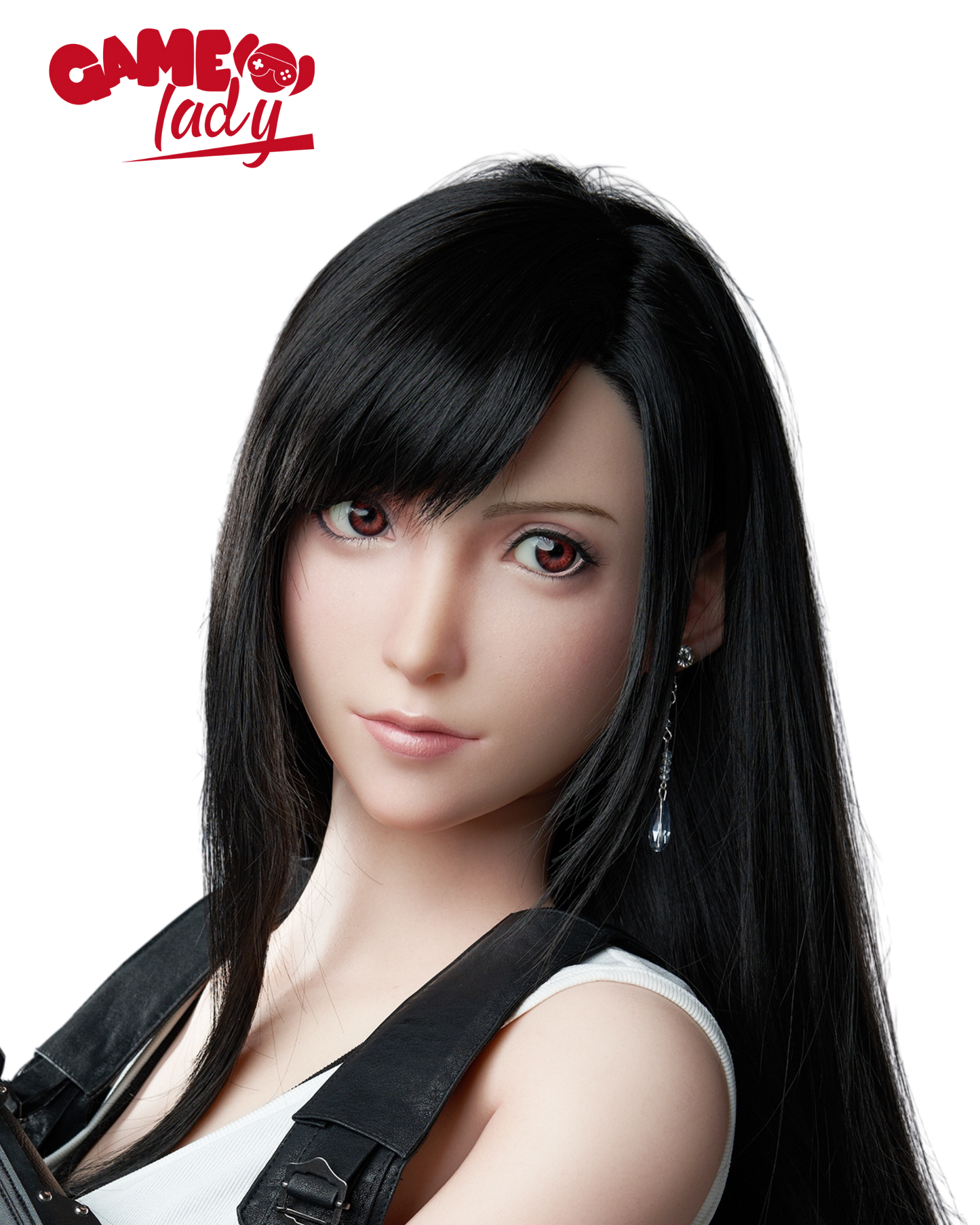 Sex Doll Head(Game Lady Doll)