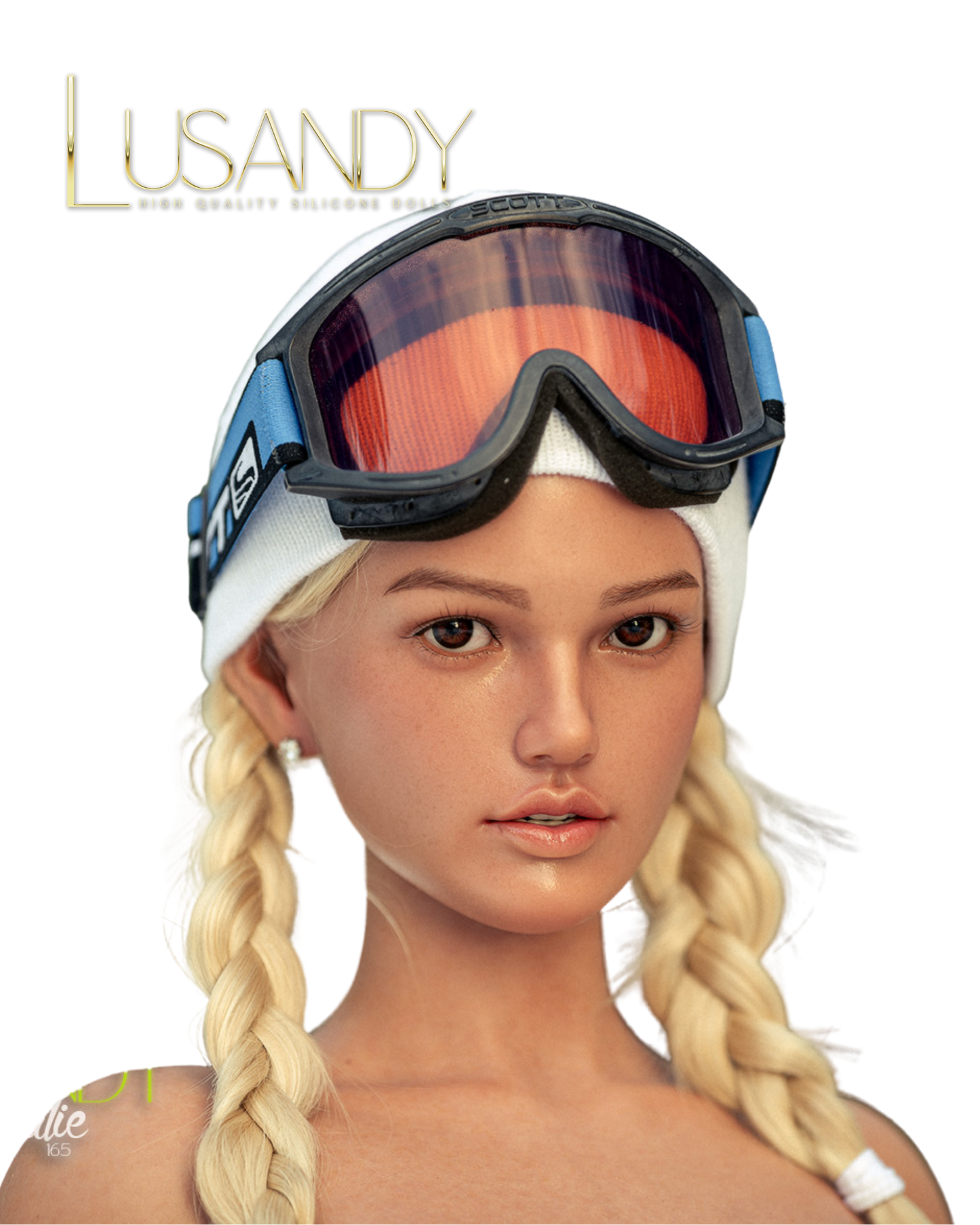 Sex Doll Head(Lusandy Doll)