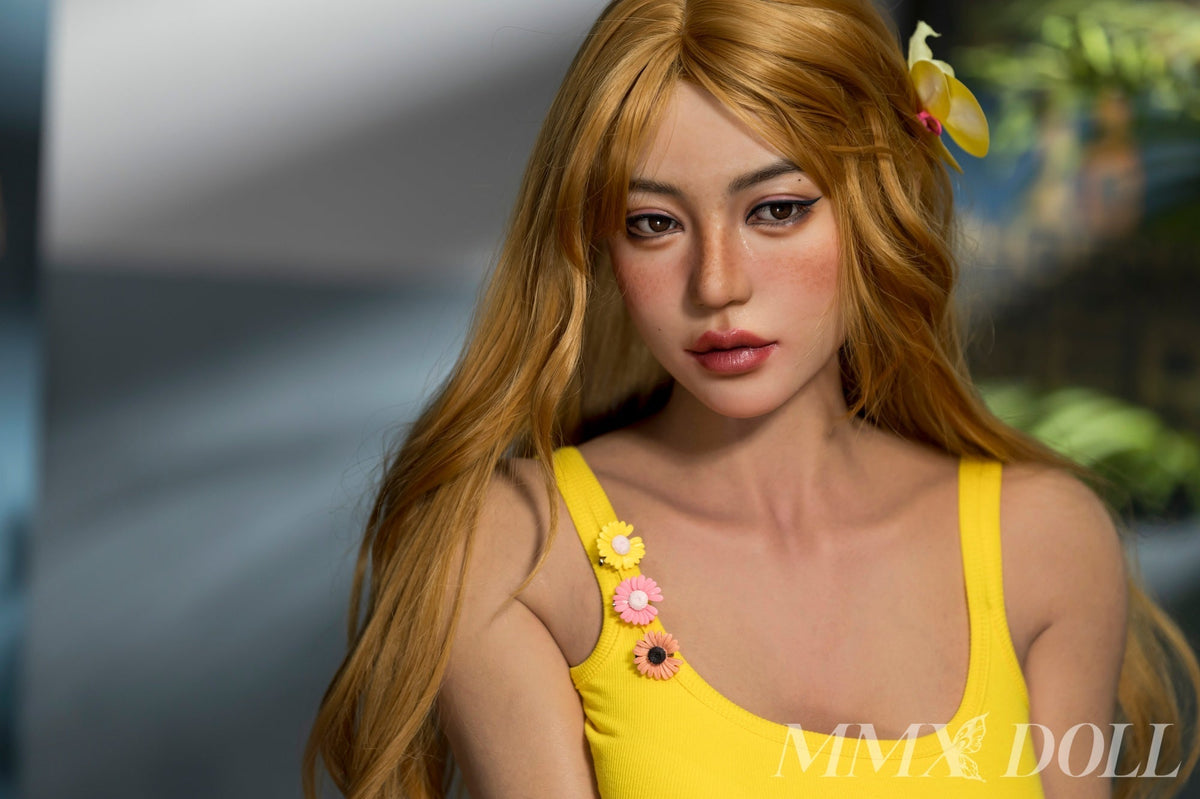 TangleJoy Officially Partners with MMX Doll: Welcome to Softer, Lighter & More Lifelike Companions