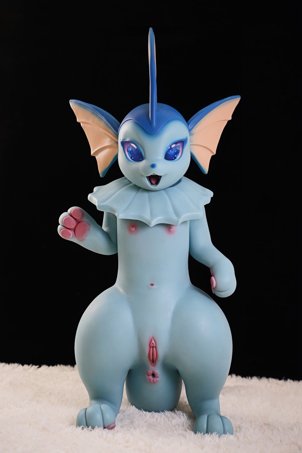 Vaporeon - Dolls Castle 100cm/3'3" Silicone Doll [In Stock EU | Fast Shipping]