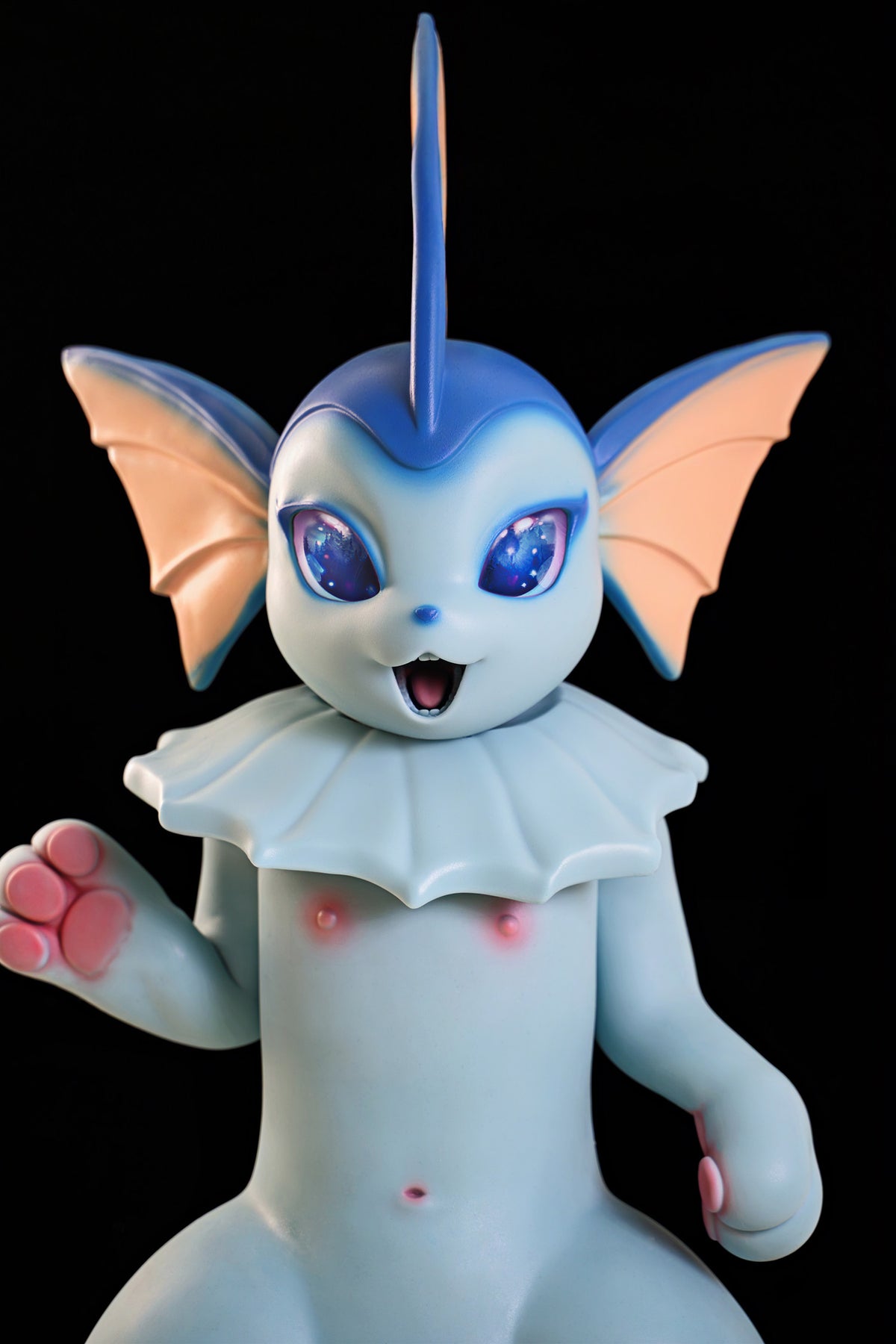 Vaporeon - Dolls Castle 100cm/3'3" Silicone Doll [In Stock EU | Fast Shipping]