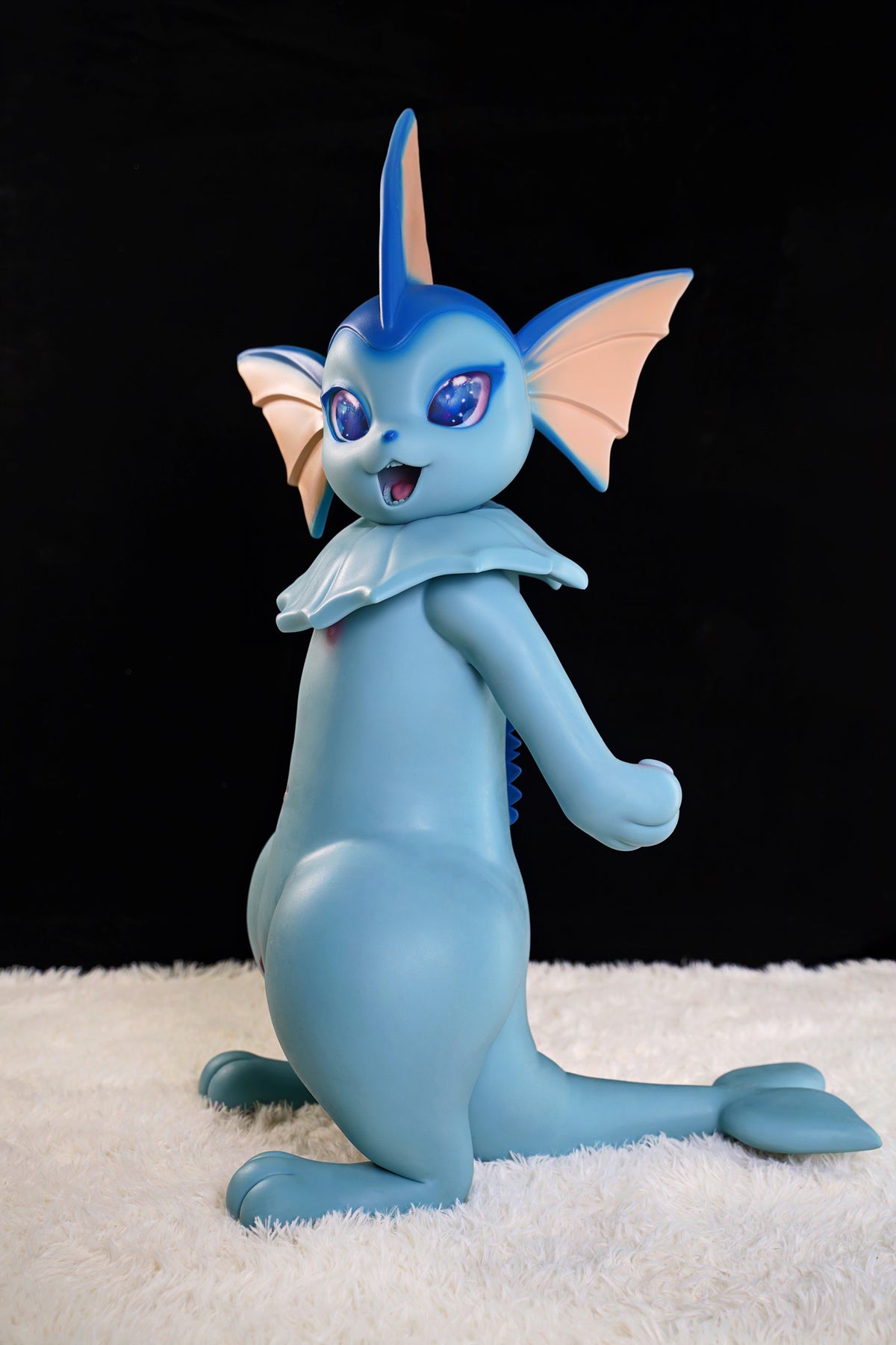 Vaporeon - Dolls Castle 100cm/3'3" Silicone Doll [In Stock EU | Fast Shipping]