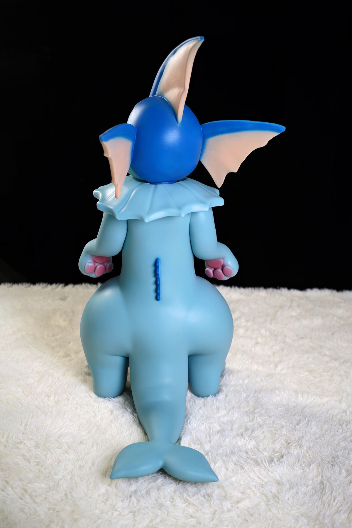 Vaporeon - Dolls Castle 100cm/3'3" Silicone Doll [In Stock EU | Fast Shipping]