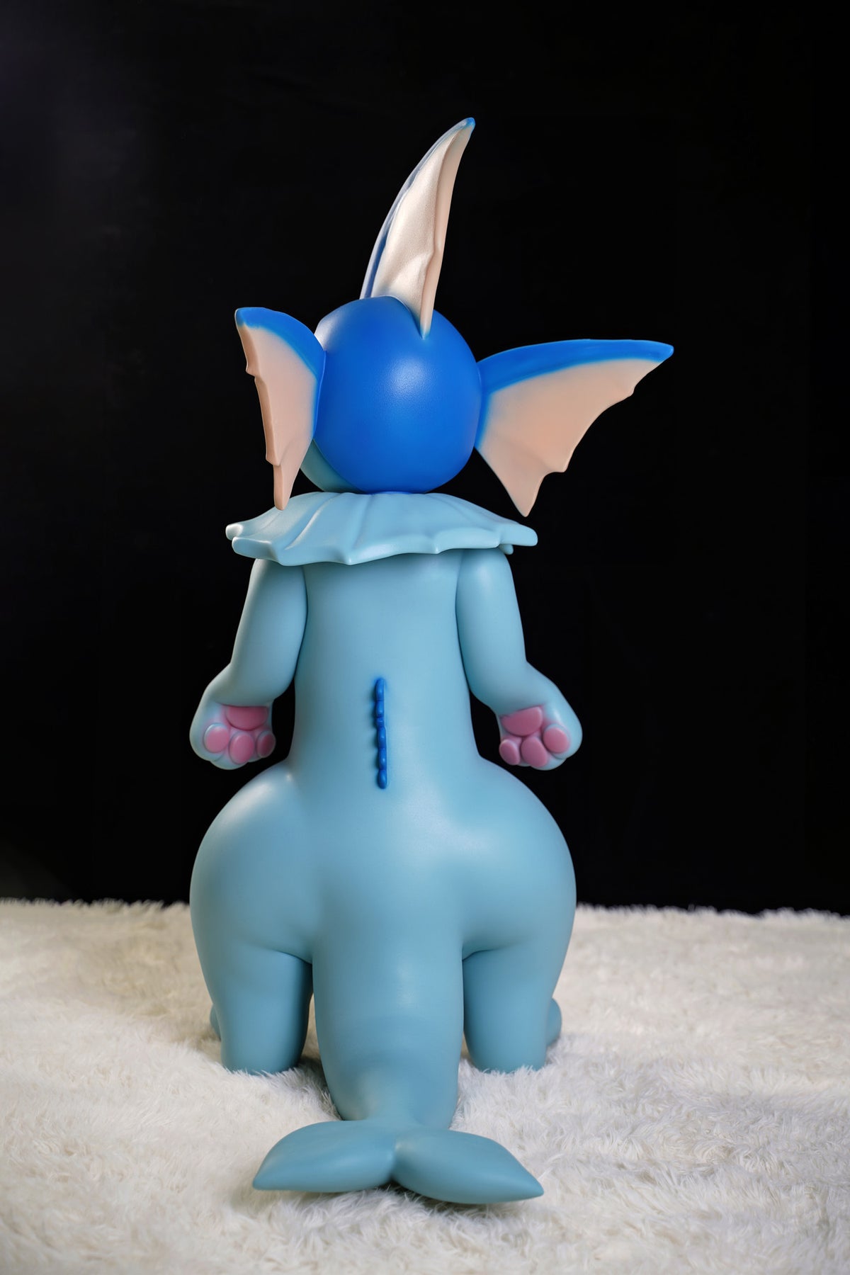 Vaporeon - Dolls Castle 100cm/3'3" Silicone Doll [In Stock EU | Fast Shipping]