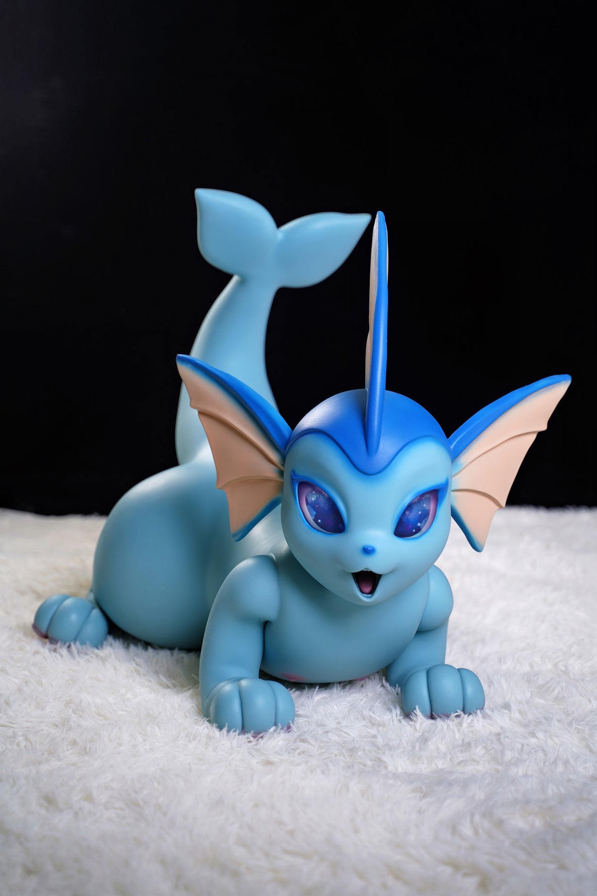 Vaporeon - Dolls Castle 100cm/3'3" Silicone Doll [In Stock EU | Fast Shipping]