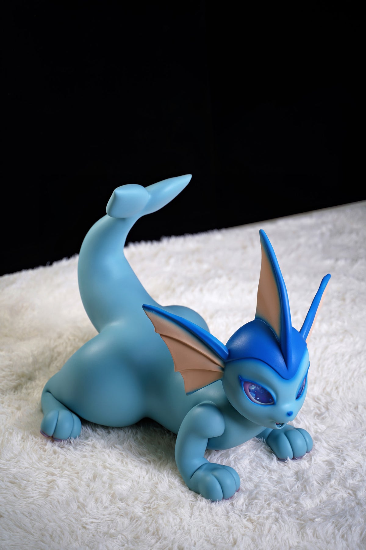 Vaporeon - Dolls Castle 100cm/3'3" Silicone Doll [In Stock EU | Fast Shipping]