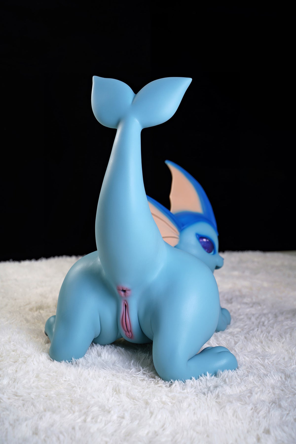 Vaporeon - Dolls Castle 100cm/3'3" Silicone Doll [In Stock EU | Fast Shipping]