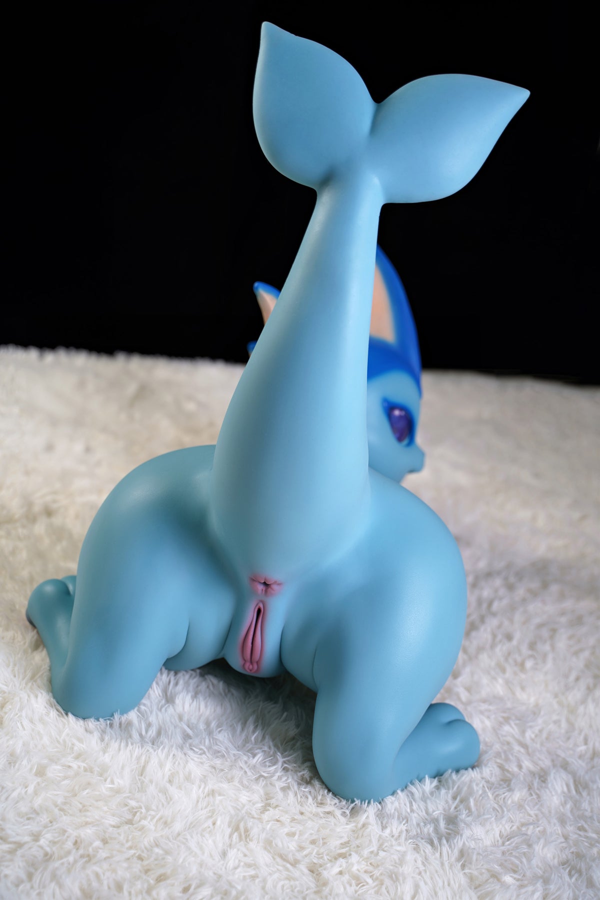 Vaporeon - Dolls Castle 100cm/3'3" Silicone Doll [In Stock EU | Fast Shipping]