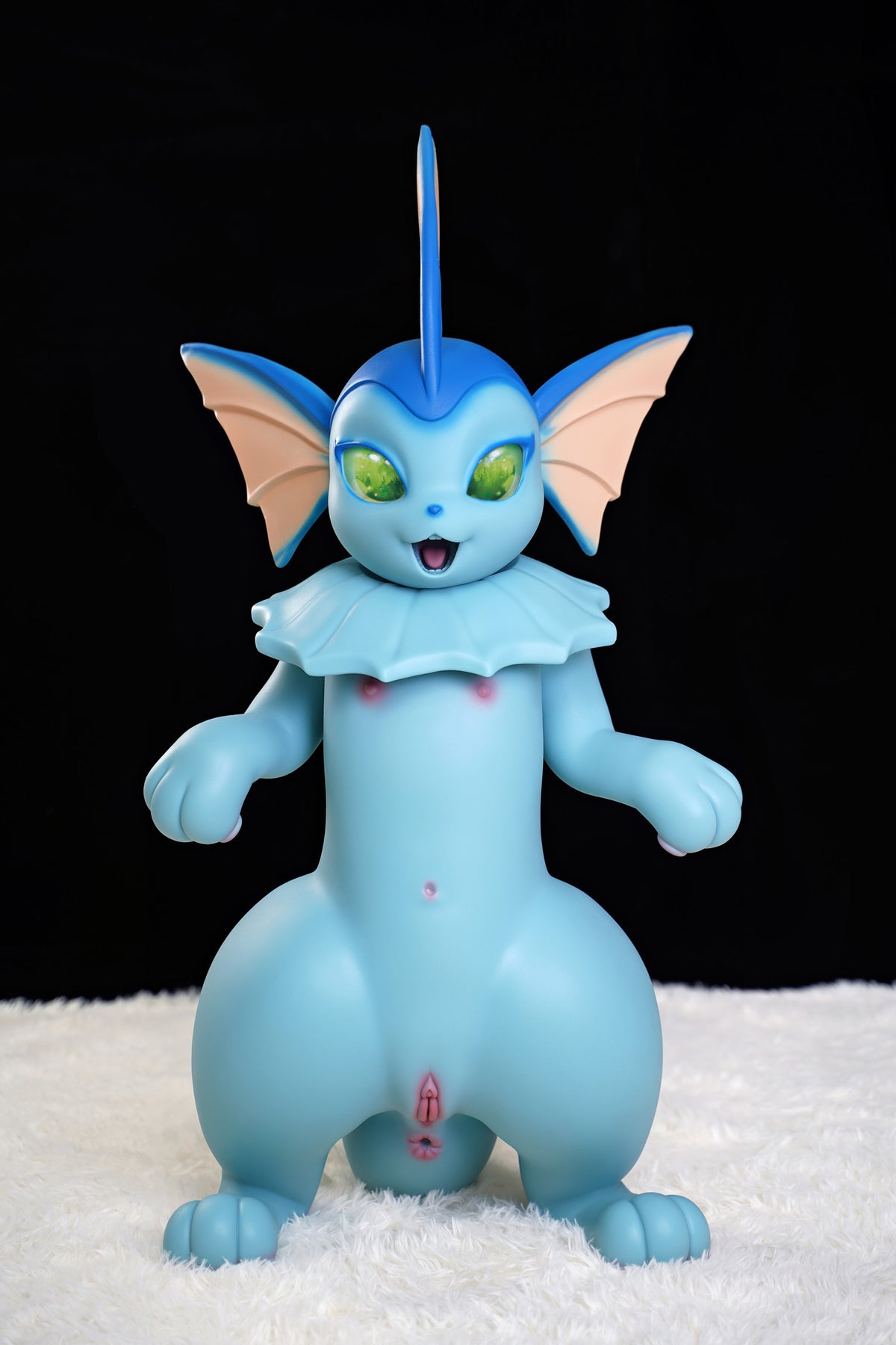 Vaporeon - Dolls Castle 100cm/3'3" Silicone Doll [In Stock EU | Fast Shipping]