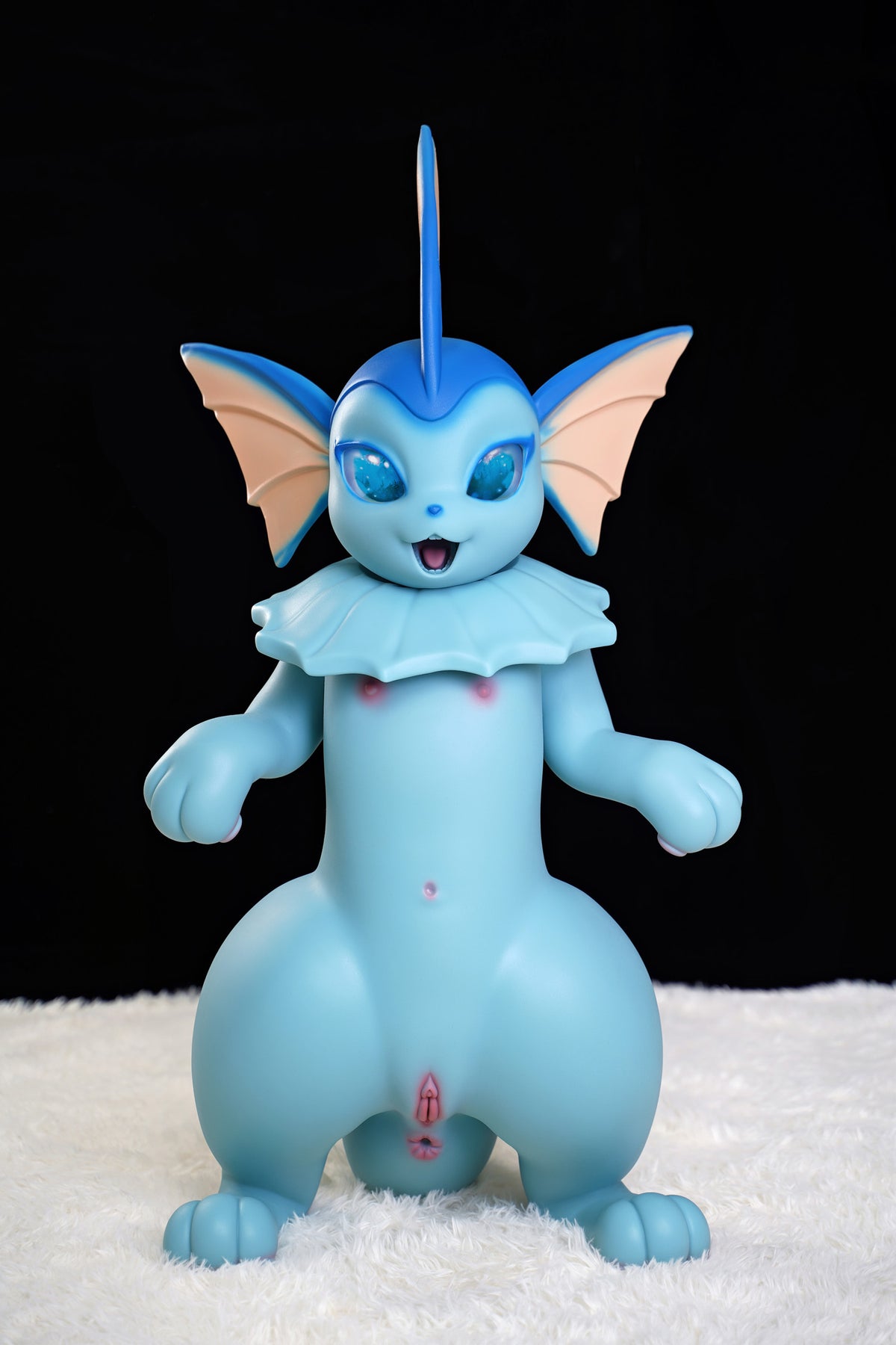 Vaporeon - Dolls Castle 100cm/3'3" Silicone Doll [In Stock EU | Fast Shipping]