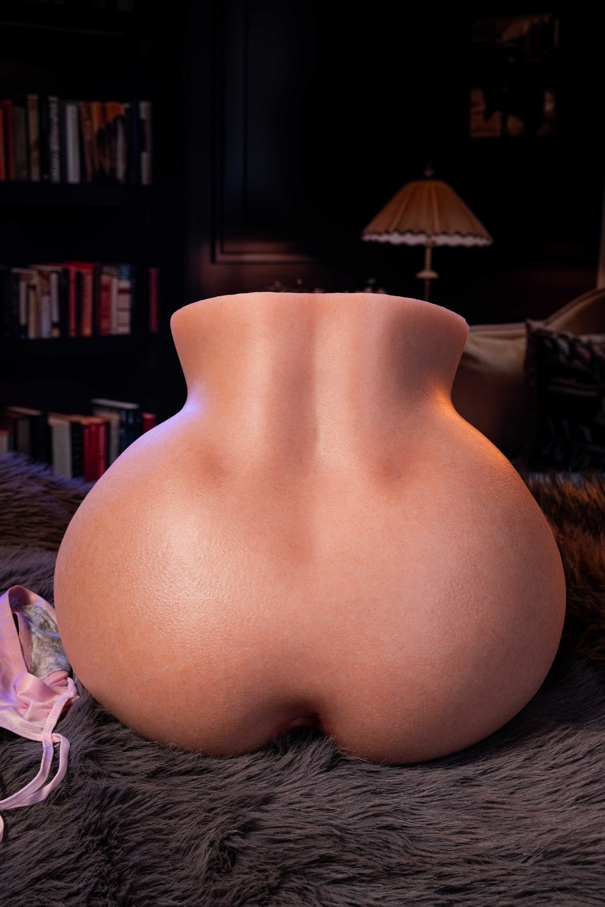 Poupée Climax 74 cm/2'4" Or Gros Fesses TPE 