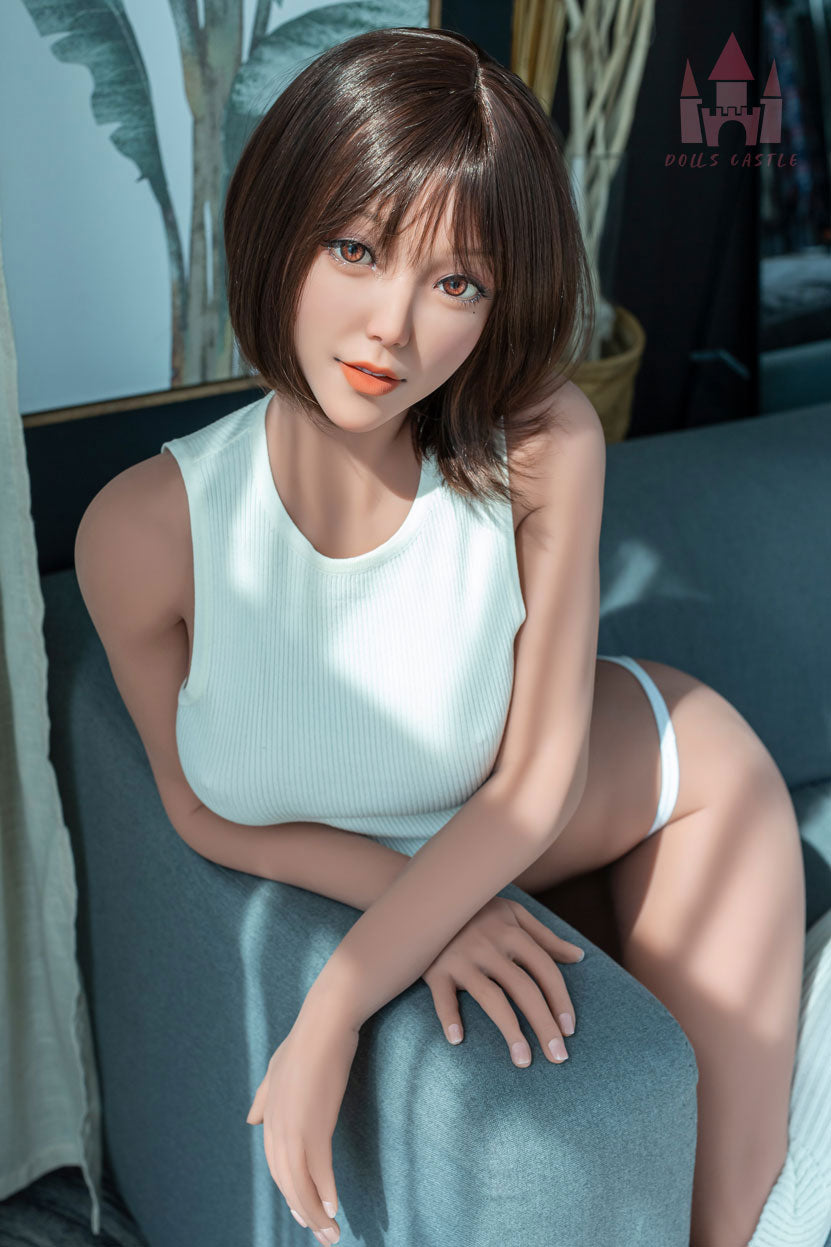 Doll Castle 163cm/5'4" E-Cup TPE Doll #K3[In Stock USA & EU| Fast Shipping]