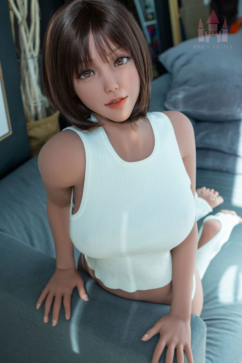 Doll Castle 163cm/5'4" E-Cup TPE Doll #K3[In Stock USA & EU| Fast Shipping]