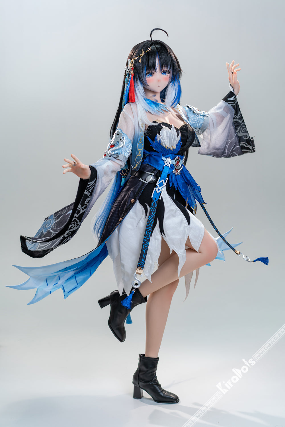 Yo #KH007 -  Kiradols 155cm/5'1" D-Cup Anime Silicone Sex Doll