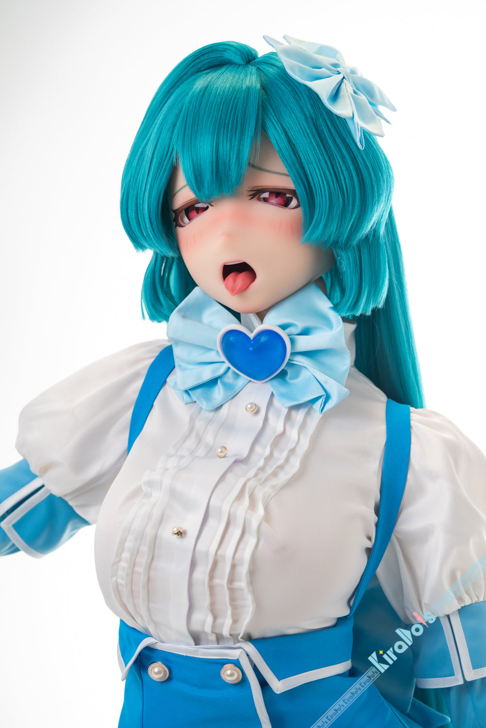 Risa #KH004 -  Kiradols 155cm/5'1" D-Cup Anime Silicone Sex Doll