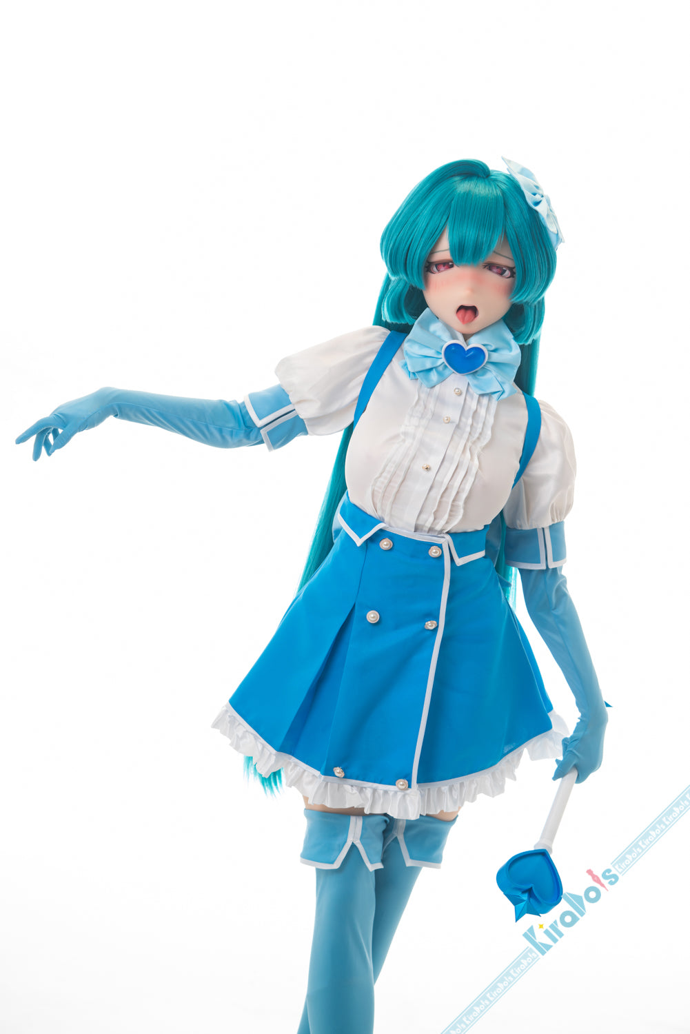 Risa #KH004 -  Kiradols 155cm/5'1" D-Cup Anime Silicone Sex Doll