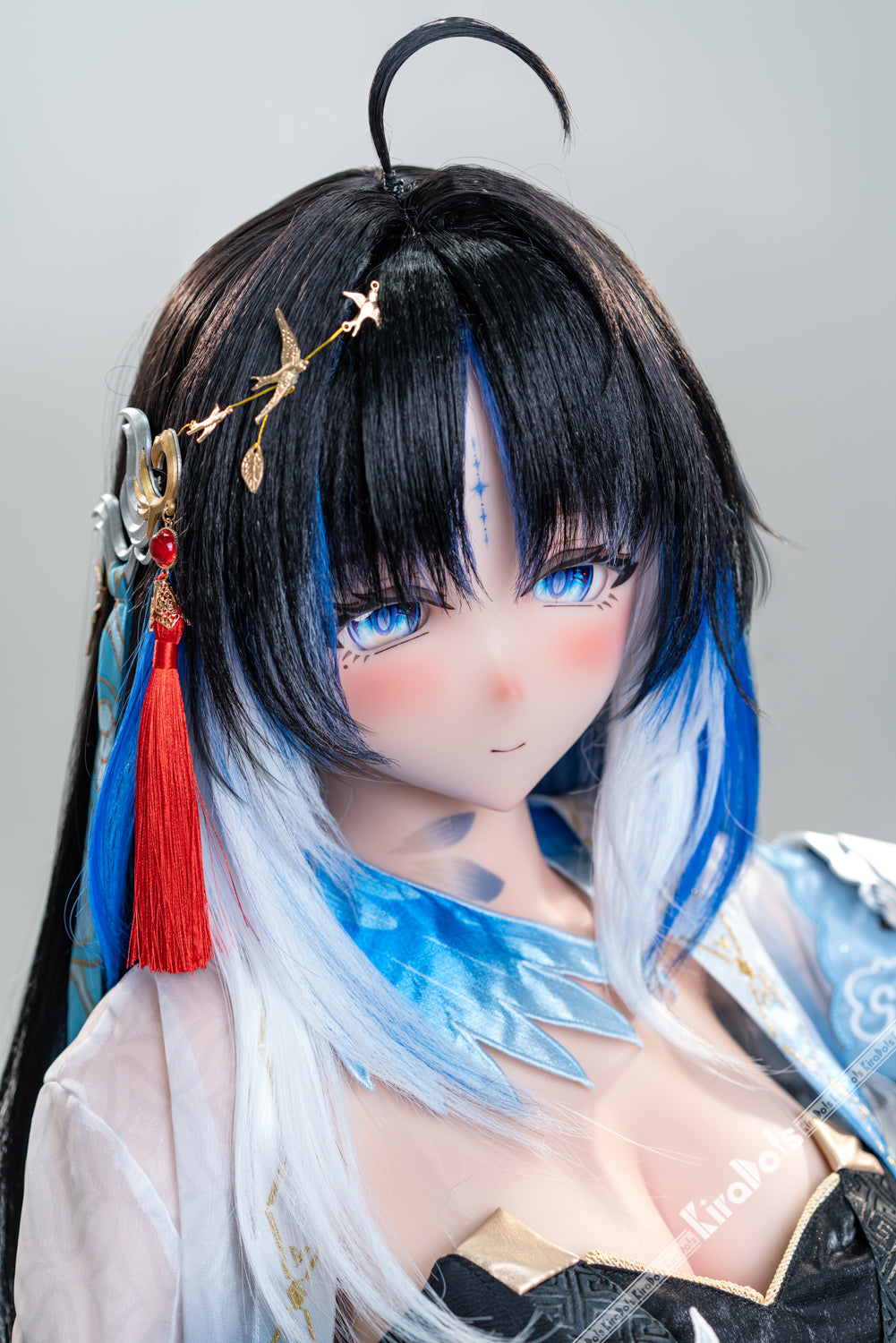 Yo #KH007 -  Kiradols 155cm/5'1" D-Cup Anime Silicone Sex Doll
