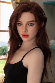 Hedy - Starpery 171cm/5'7" A-Cup Silicone Doll [In Stock USA | Fast Shipping]