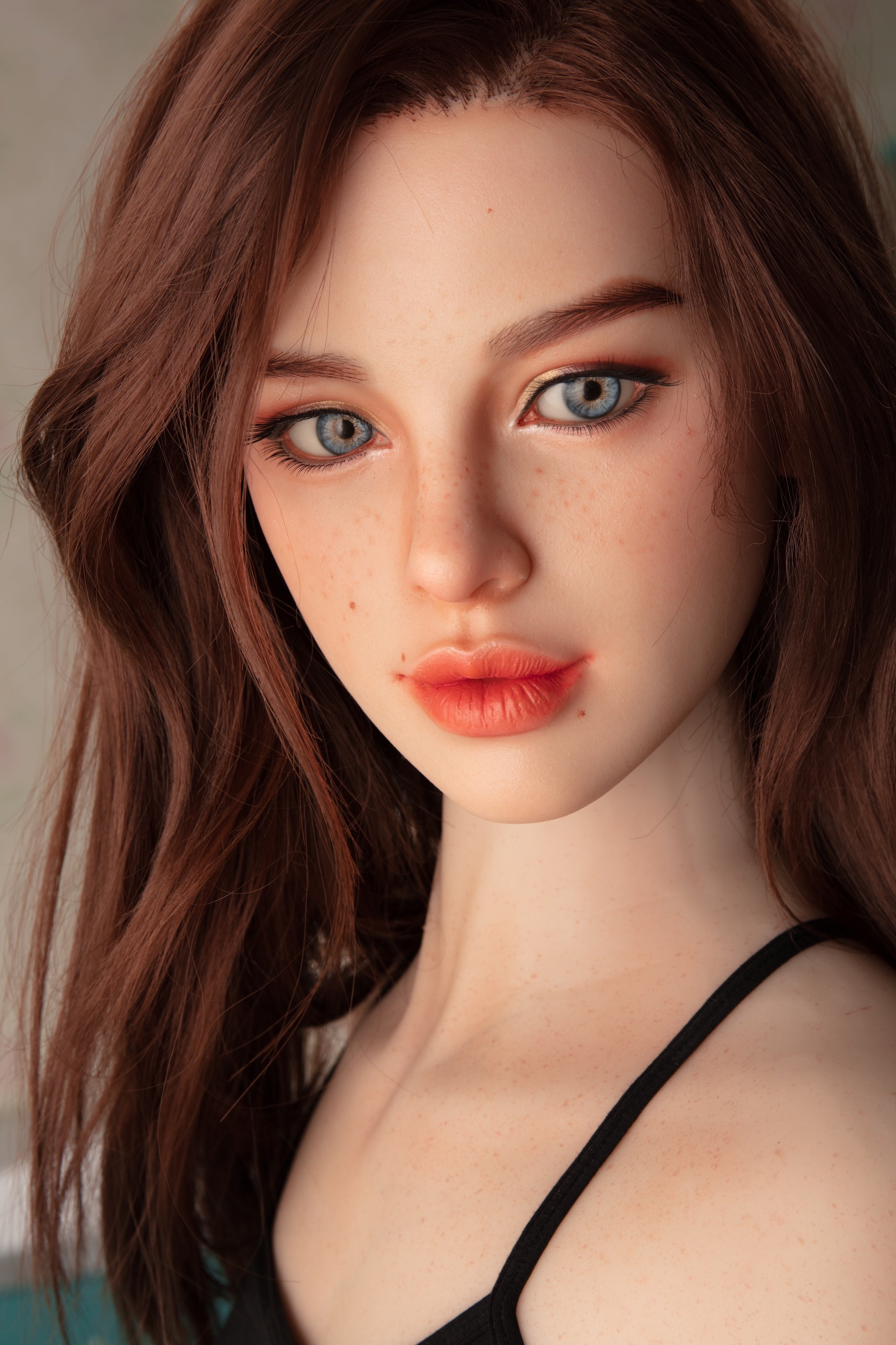 Hedy - Starpery 171cm/5'7" A-Cup Silicone Doll [In Stock USA | Fast Shipping]