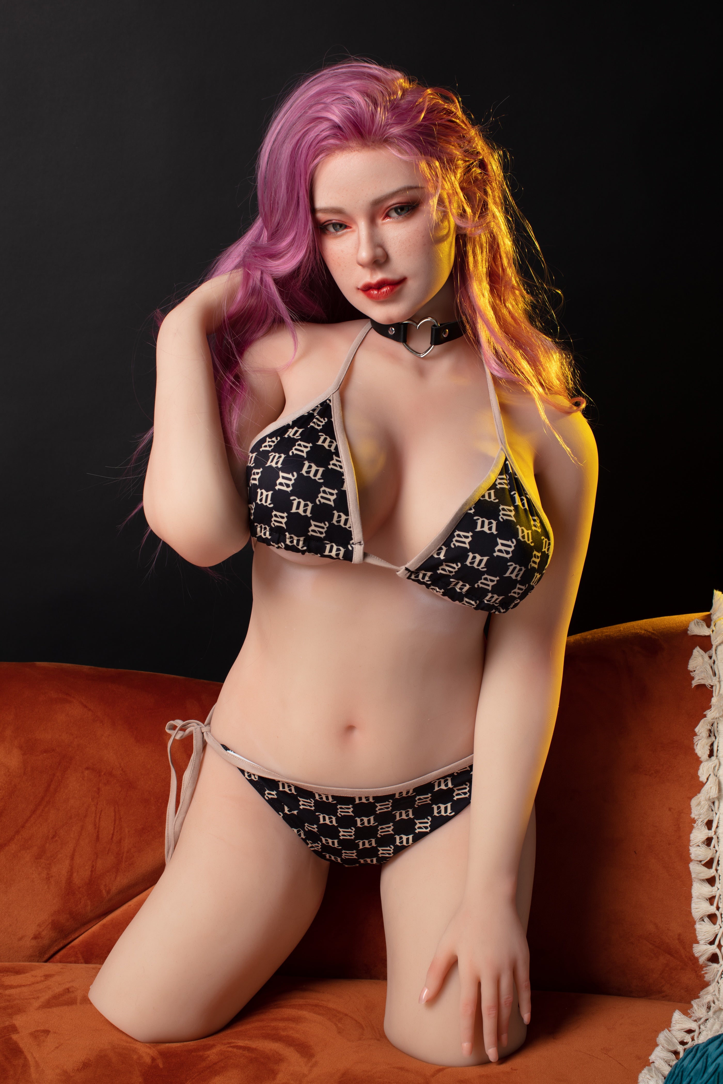 Queen - Poupée Torse en Silicone E-Cup Starpery 105cm/3'5" [En Stock États-Unis | Expédition Rapide]