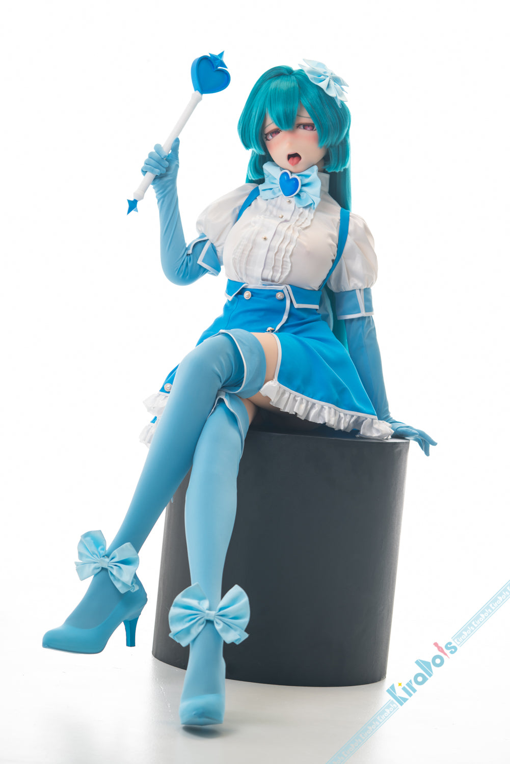 Risa #KH004 -  Kiradols 155cm/5'1" D-Cup Anime Silicone Sex Doll