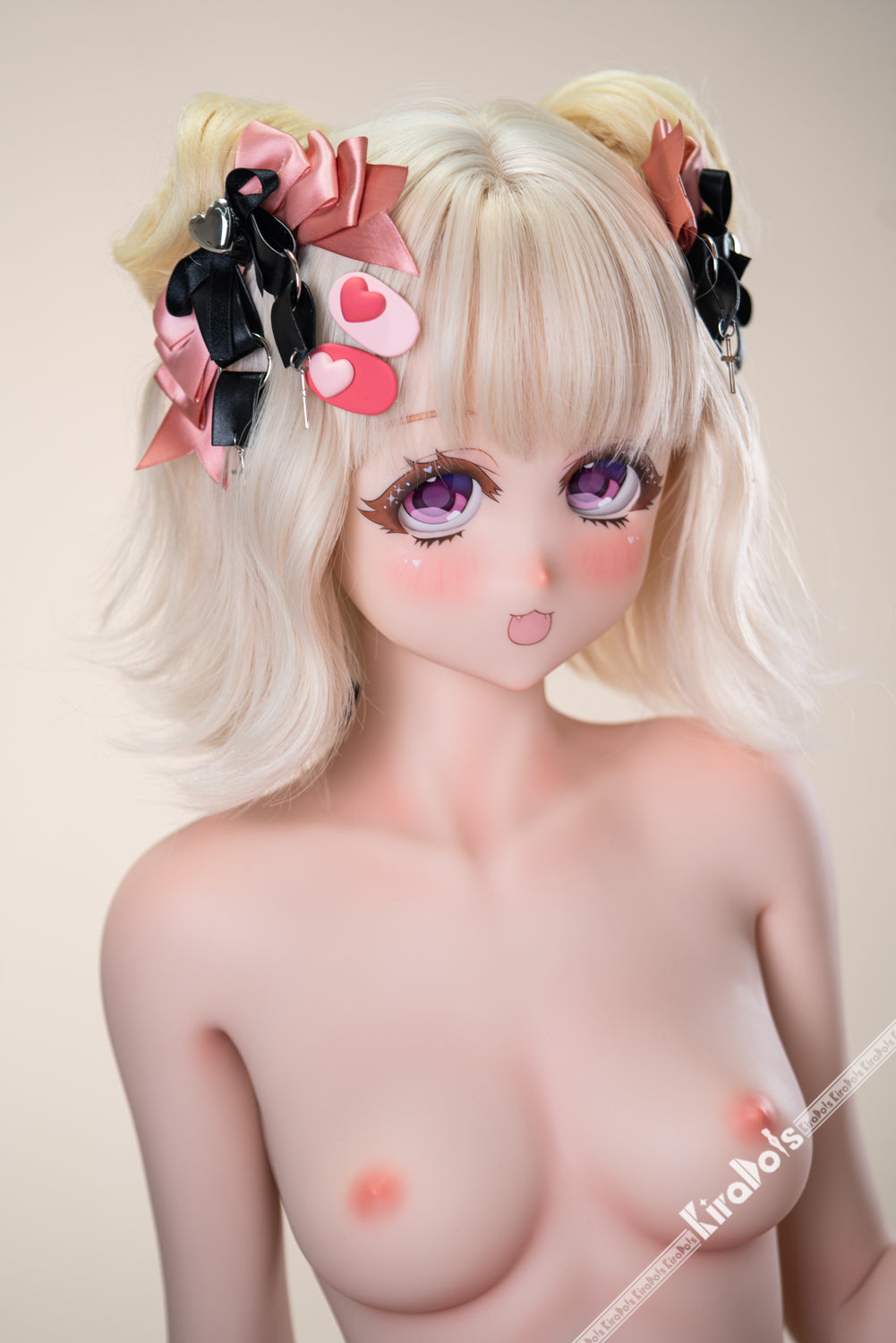 Snowball #KH006 -  Kiradols 155cm/5'1" B-Cup Anime Silicone Sex Doll