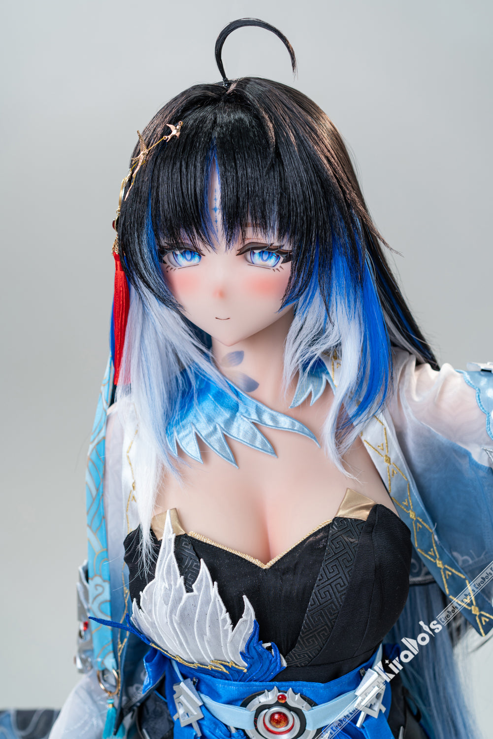 Yo #KH007 -  Kiradols 155cm/5'1" D-Cup Anime Silicone Sex Doll