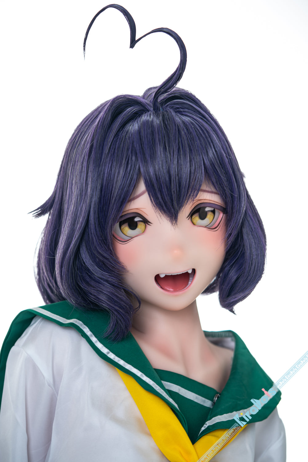 Umegawa Kurako #KH001 -  Kiradols 155cm/5'1" B-Cup Anime Silicone Sex Doll
