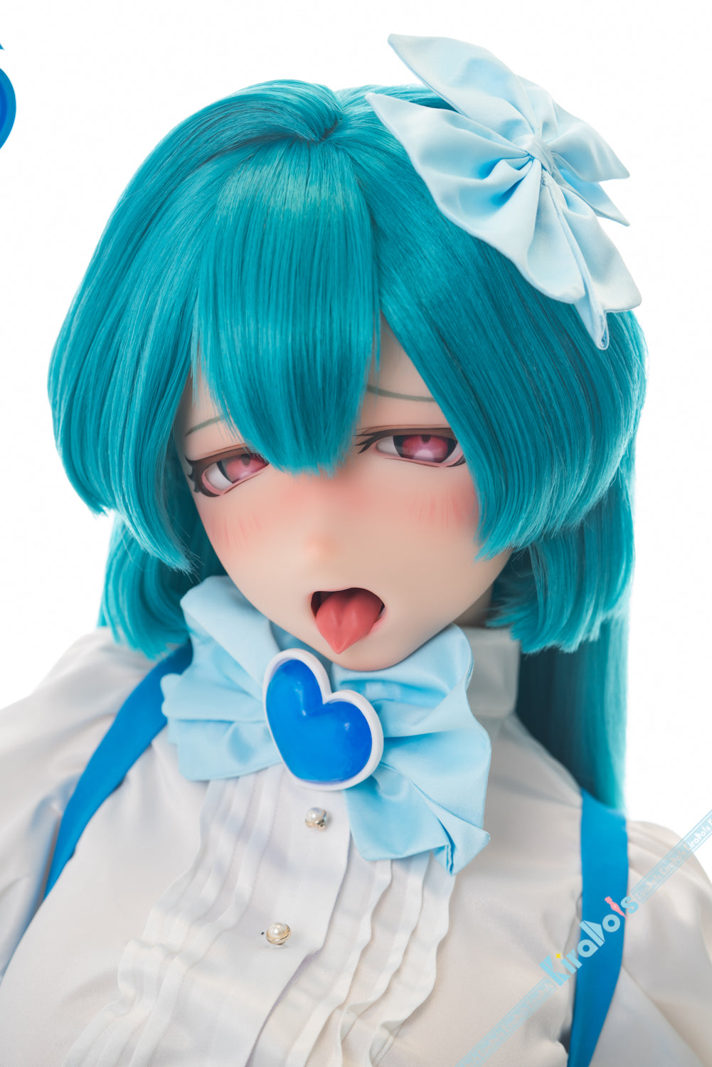 Risa #KH004 -  Kiradols 155cm/5'1" D-Cup Anime Silicone Sex Doll