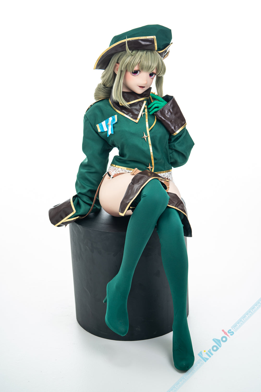 Himari #KH002 -  Kiradols 155cm/5'1" D-Cup Anime Silicone Sex Doll