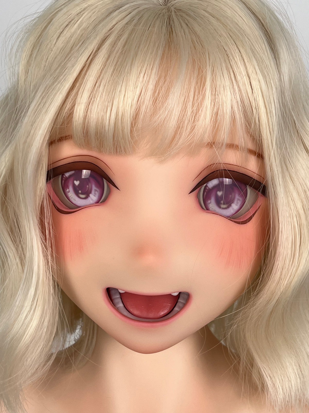 Umegawa Kurako #KH001 -  Kiradols 160cm/5'3" G-Cup Anime Silicone Sex Doll
