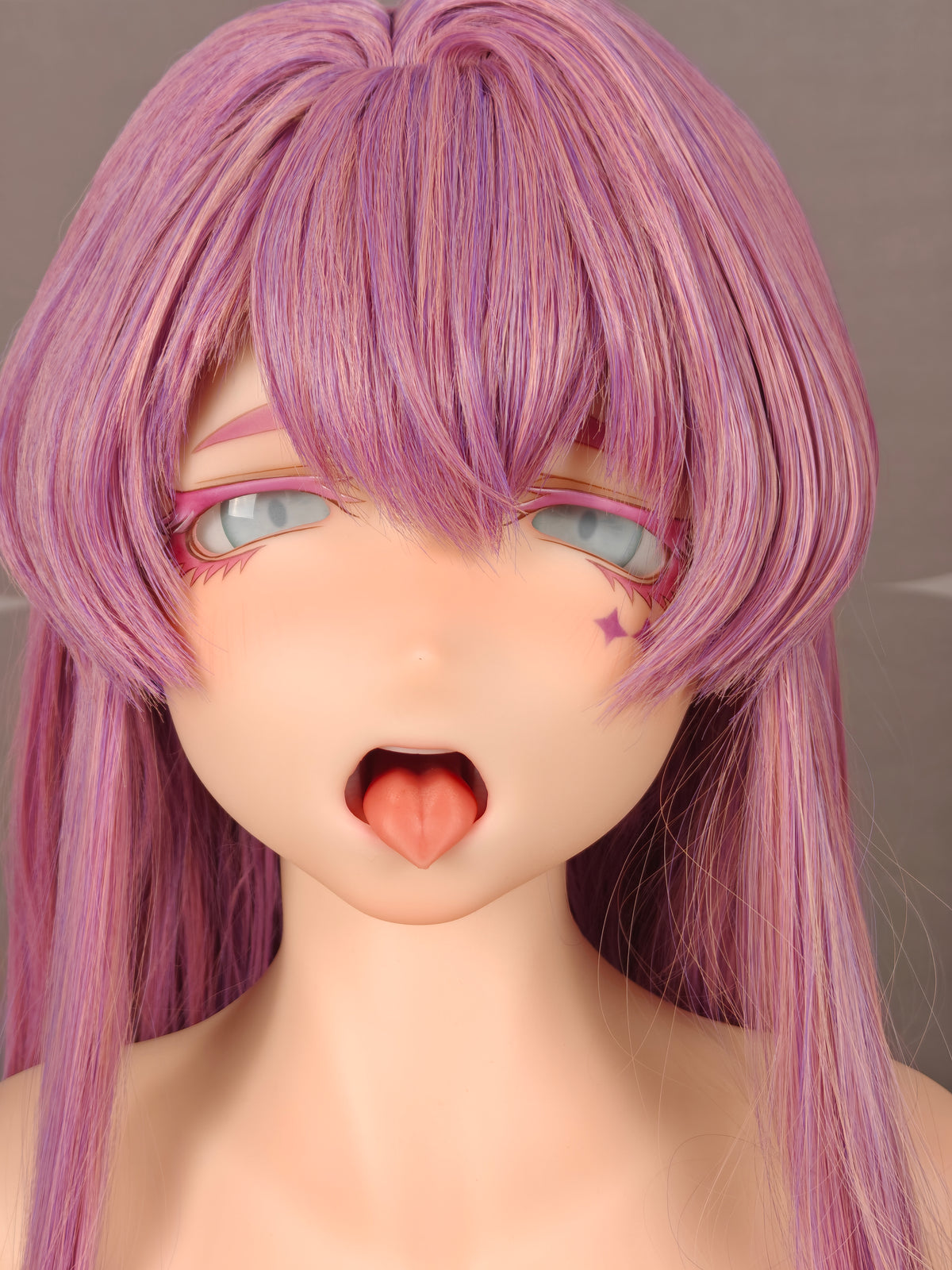 Risa #KH004 -  Kiradols 160cm/5'3" G-Cup Anime Silicone Sex Doll
