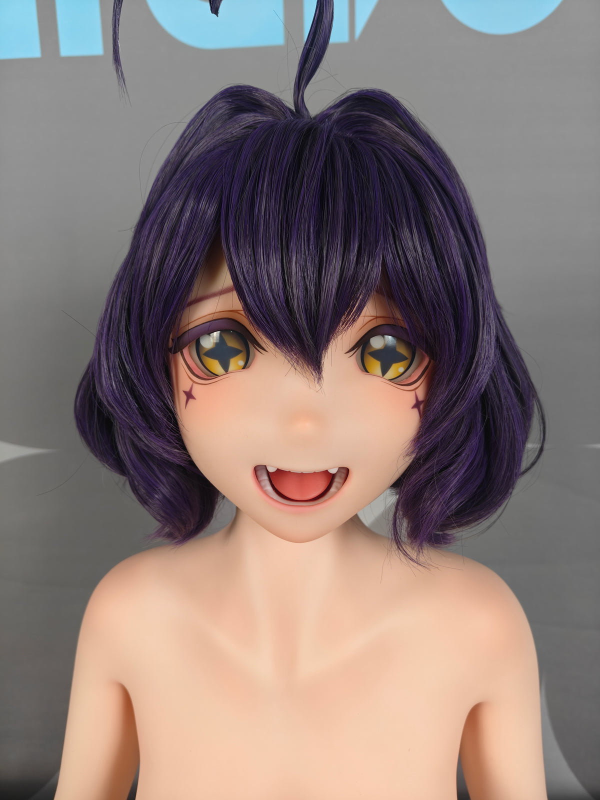 Umegawa Kurako #KH001 -  Kiradols 155cm/5'1" B-Cup Anime Silicone Sex Doll