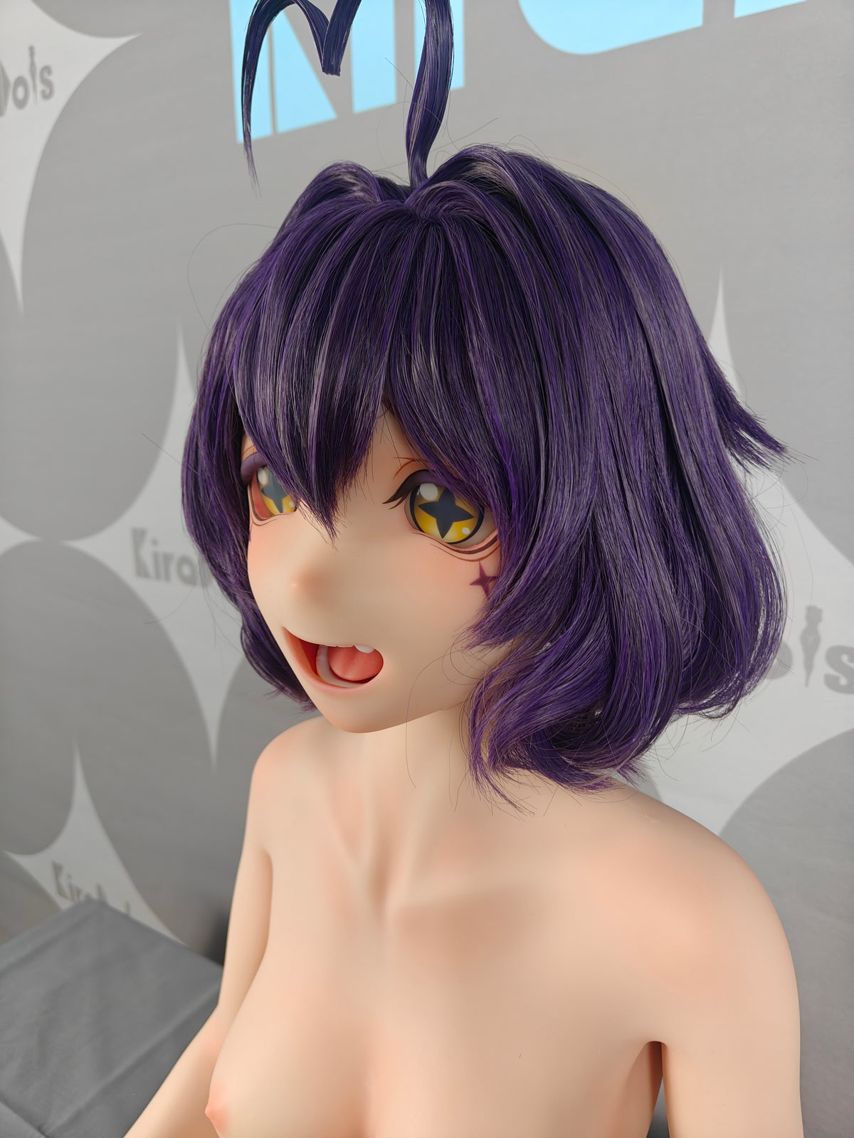Umegawa Kurako #KH001 -  Kiradols 155cm/5'1" B-Cup Anime Silicone Sex Doll