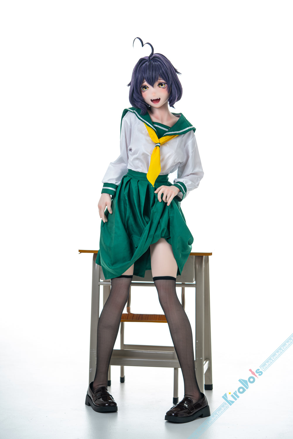 Umegawa Kurako #KH001 -  Kiradols 155cm/5'1" B-Cup Anime Silicone Sex Doll