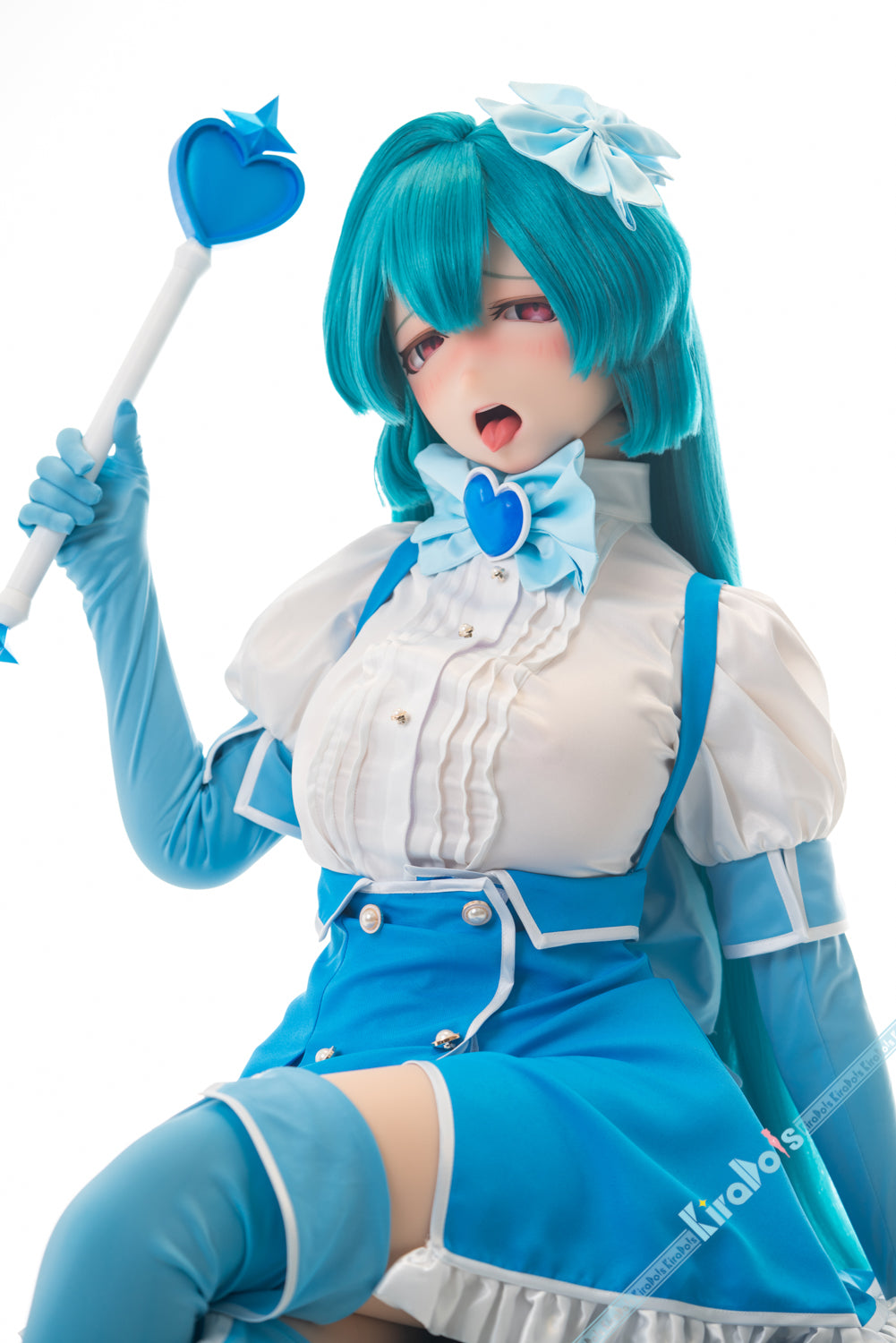 Risa #KH004 -  Kiradols 155cm/5'1" D-Cup Anime Silicone Sex Doll