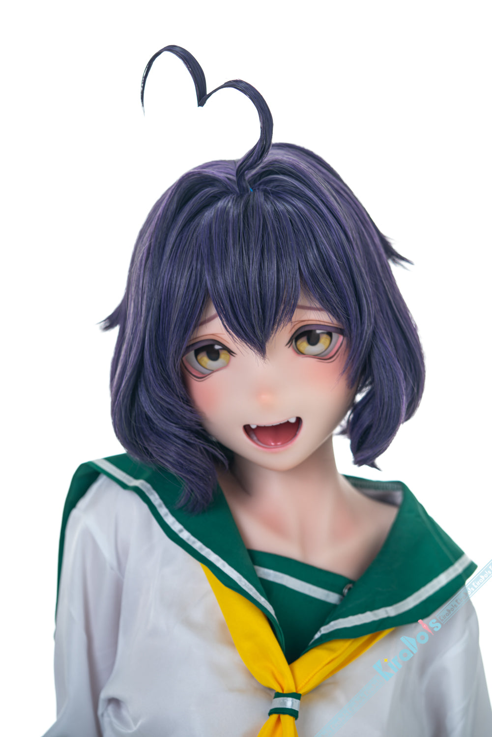 Umegawa Kurako #KH001 -  Kiradols 155cm/5'1" B-Cup Anime Silicone Sex Doll