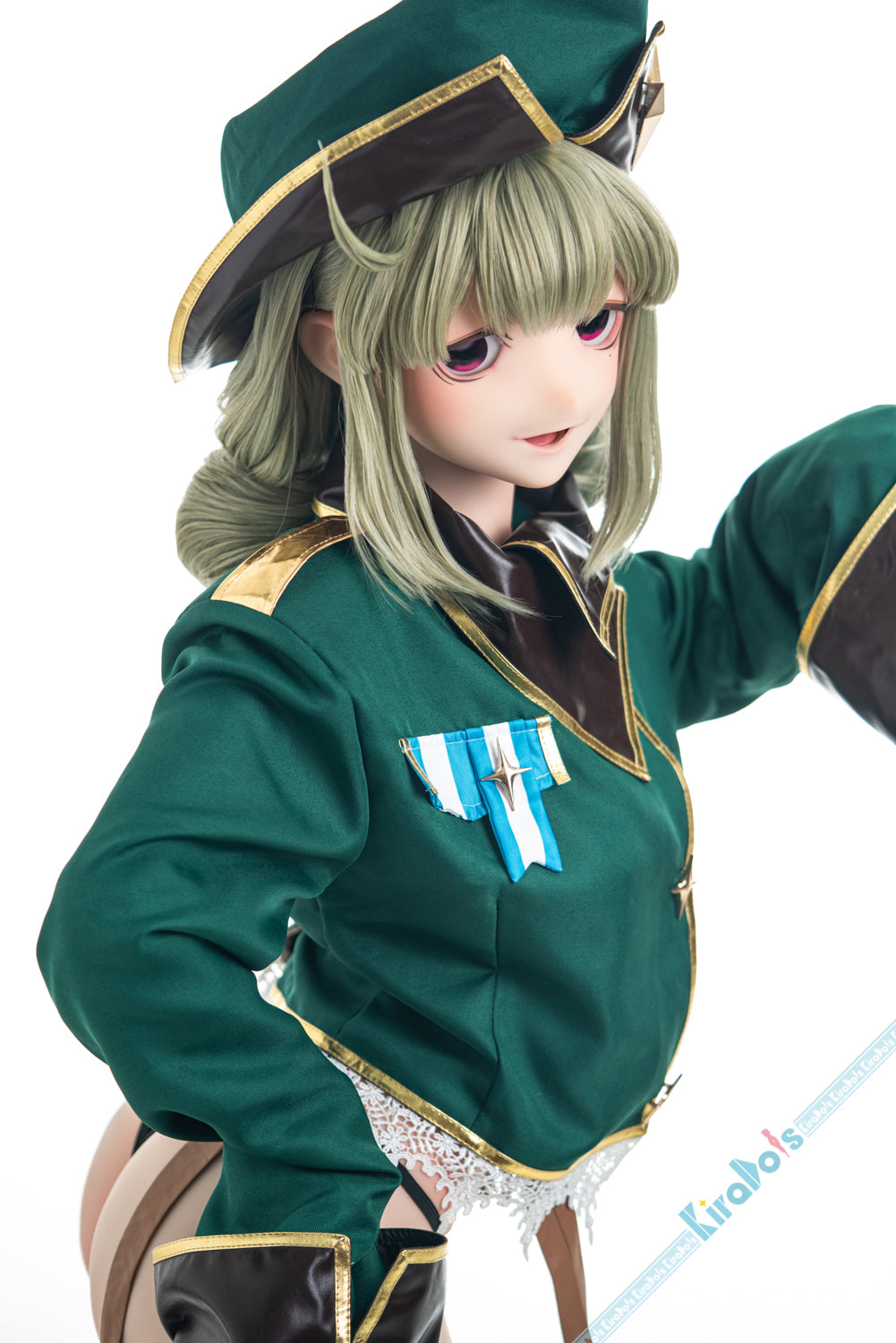 Himari #KH002 -  Kiradols 155cm/5'1" D-Cup Anime Silicone Sex Doll