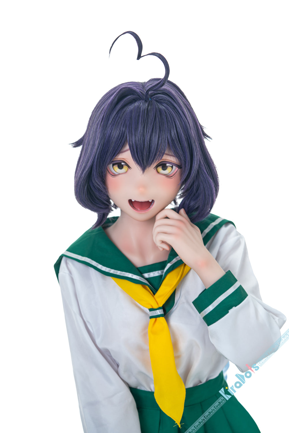 Umegawa Kurako #KH001 -  Kiradols 155cm/5'1" B-Cup Anime Silicone Sex Doll