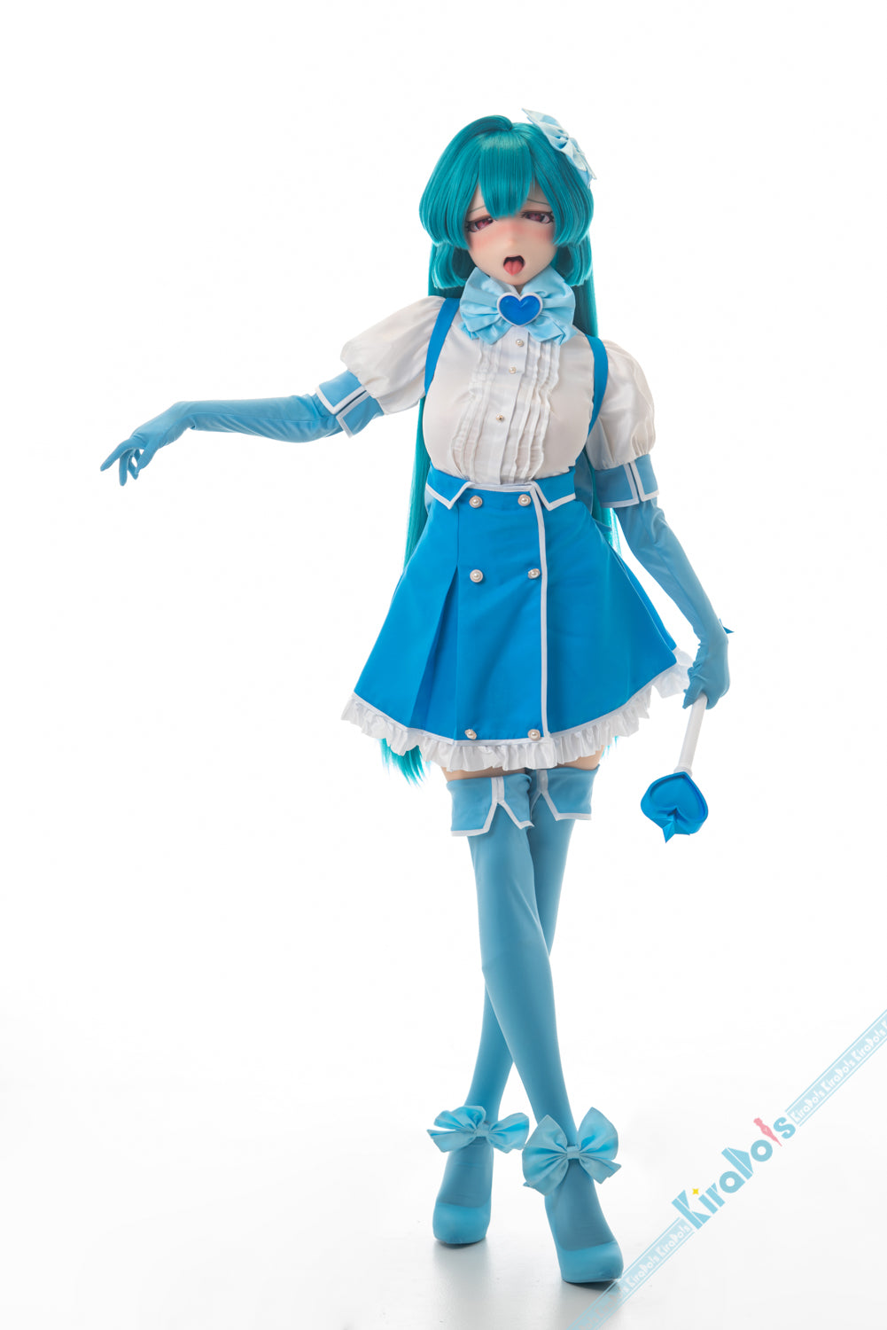 Risa #KH004 -  Kiradols 155cm/5'1" D-Cup Anime Silicone Sex Doll