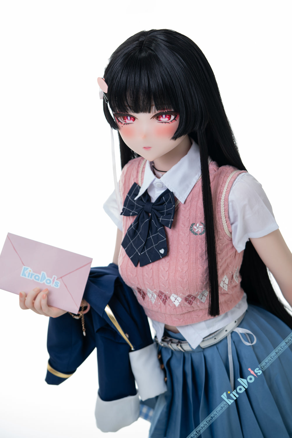 Celestia #KH009 -  Kiradols 155cm/5'1" B-Cup Anime Silicone Sex Doll