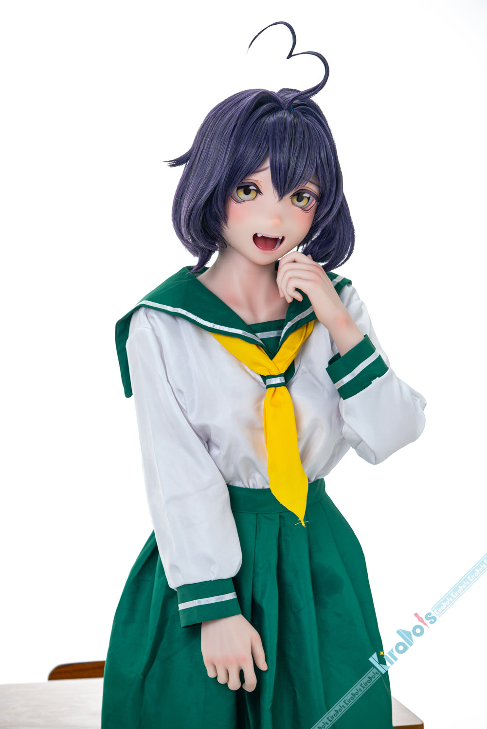 Umegawa Kurako #KH001 -  Kiradols 155cm/5'1" B-Cup Anime Silicone Sex Doll