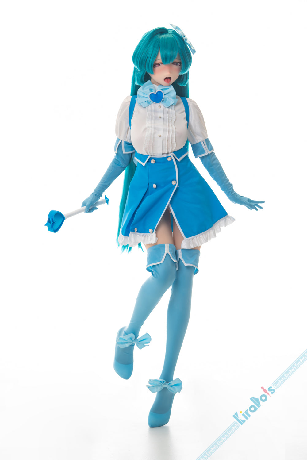 Risa #KH004 -  Kiradols 155cm/5'1" D-Cup Anime Silicone Sex Doll