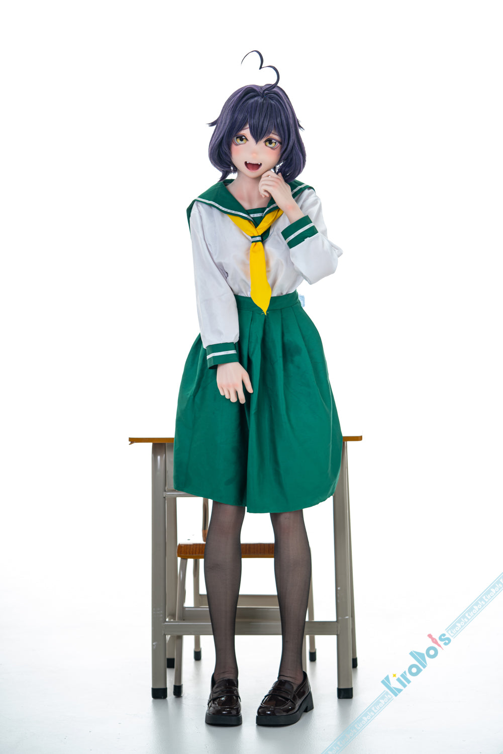 Umegawa Kurako #KH001 -  Kiradols 155cm/5'1" B-Cup Anime Silicone Sex Doll