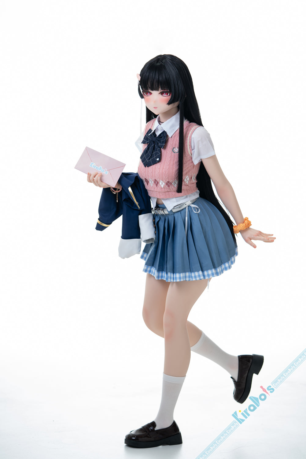 Celestia #KH009 -  Kiradols 155cm/5'1" B-Cup Anime Silicone Sex Doll