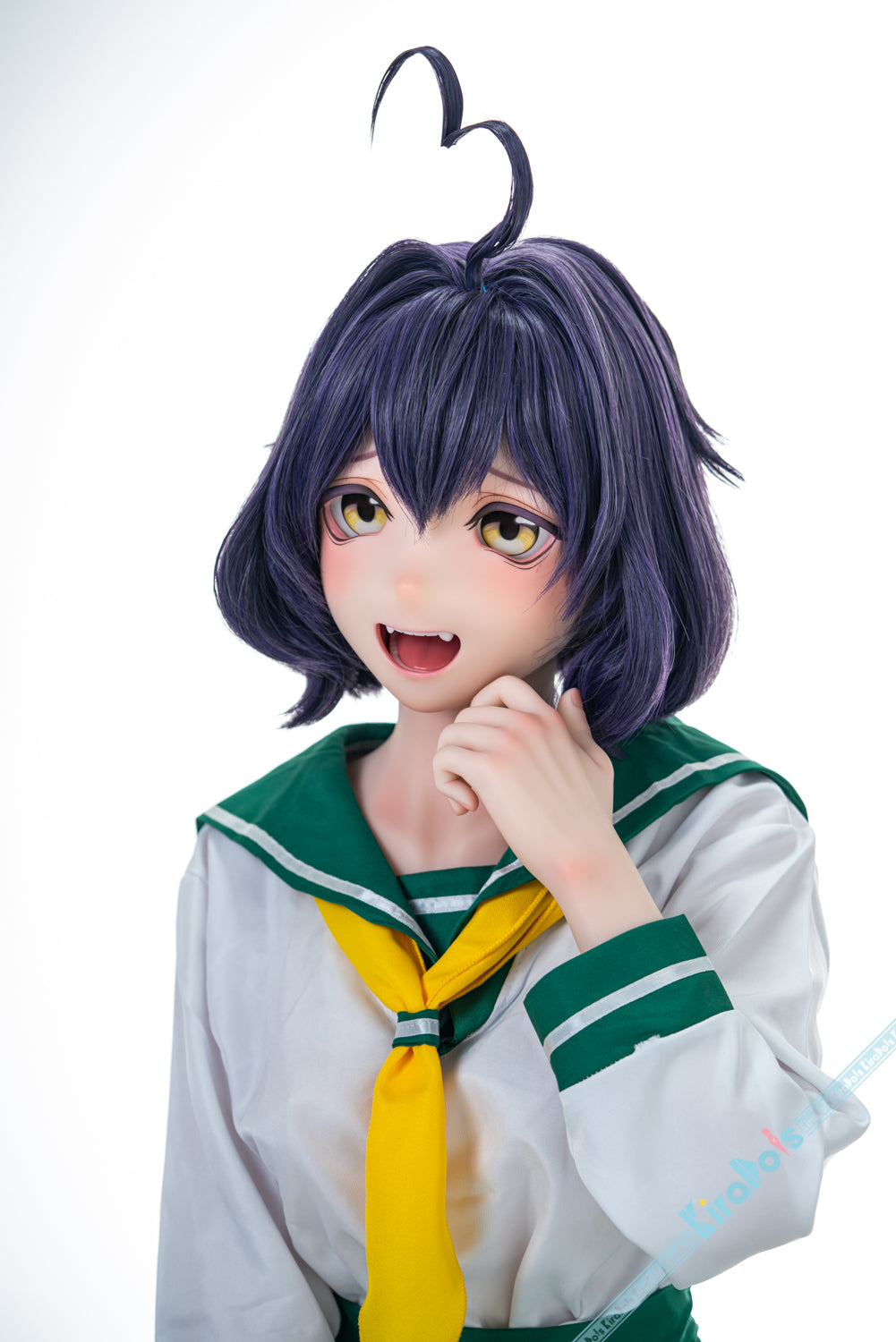 Umegawa Kurako #KH001 -  Kiradols 155cm/5'1" B-Cup Anime Silicone Sex Doll
