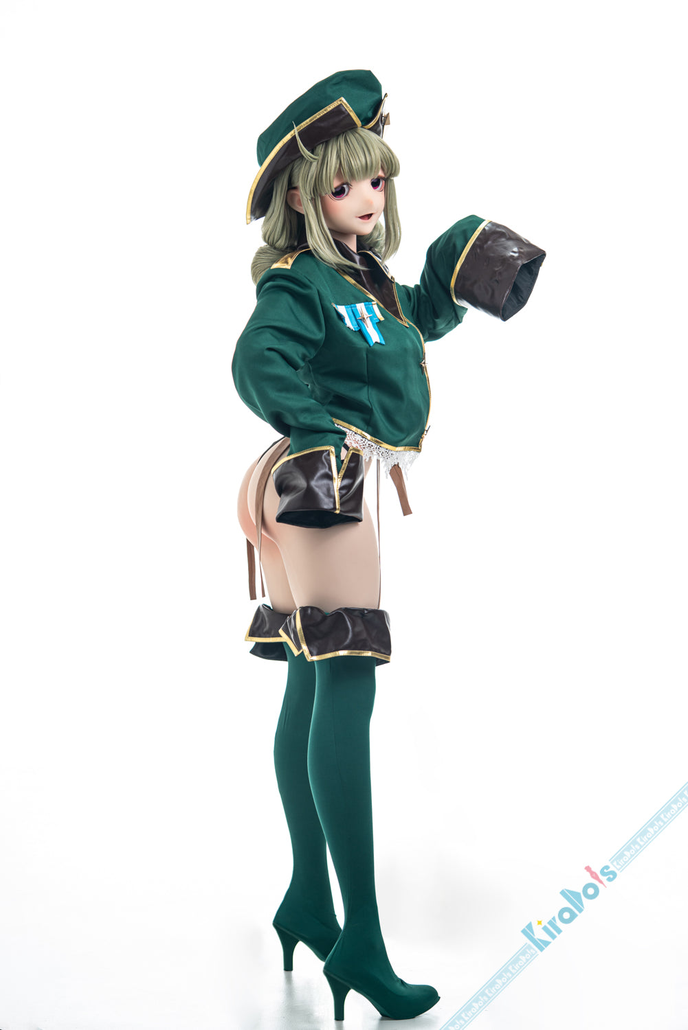 Himari #KH002 -  Kiradols 155cm/5'1" D-Cup Anime Silicone Sex Doll