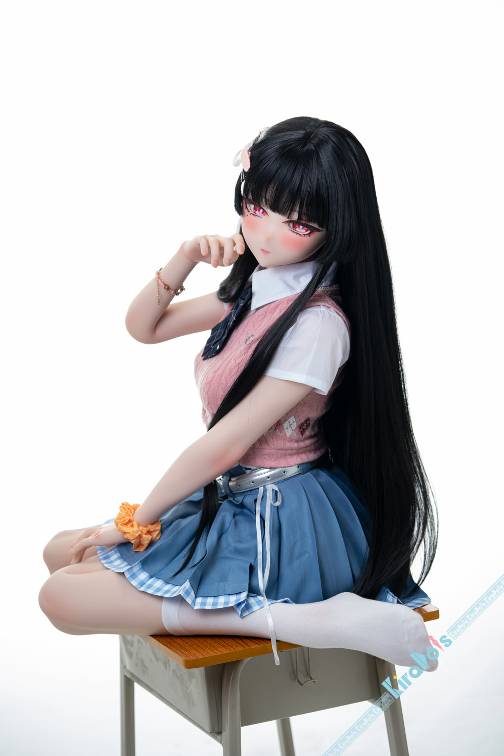 Celestia #KH009 -  Kiradols 155cm/5'1" B-Cup Anime Silicone Sex Doll