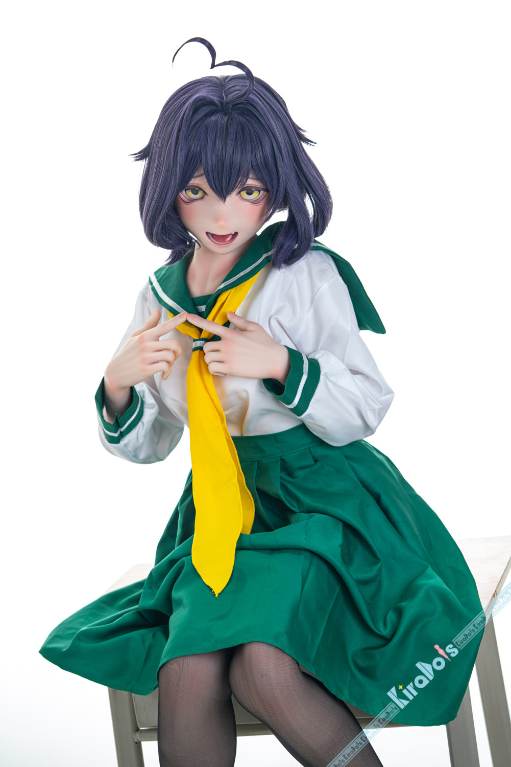 Umegawa Kurako #KH001 -  Kiradols 155cm/5'1" B-Cup Anime Silicone Sex Doll